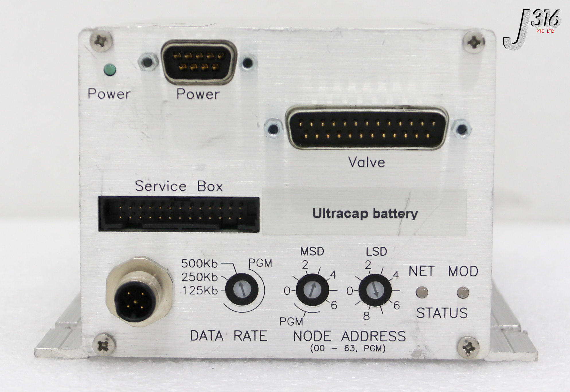 専用2 36988 VAT VALVE POSITION CONTROLLER VM-6 650VM-24HT-ADQ3 | eBay